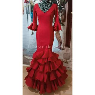 Trajes de Flamenca 150