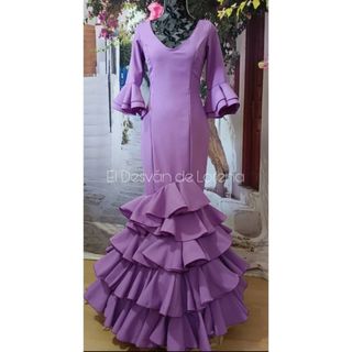 Trajes de Flamenca 150