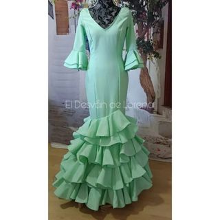 Trajes de Flamenca 150