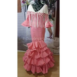 Trajes de Flamenca 150