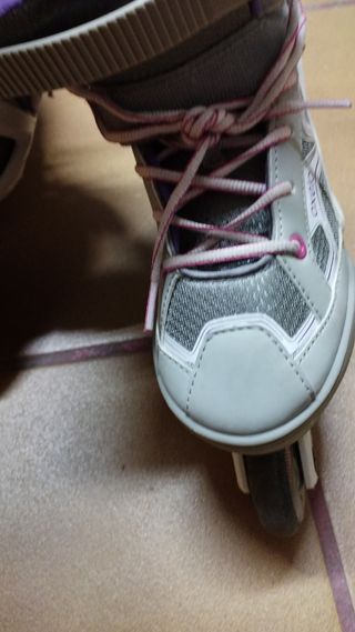 Patines niña