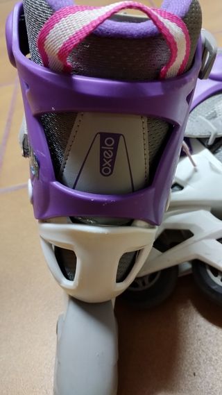 Patines niña