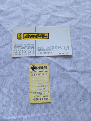 Lotería nacional y quiniela