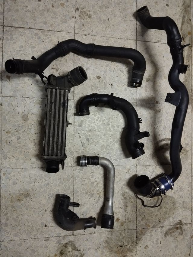 Piezas varias 1.9 tdi