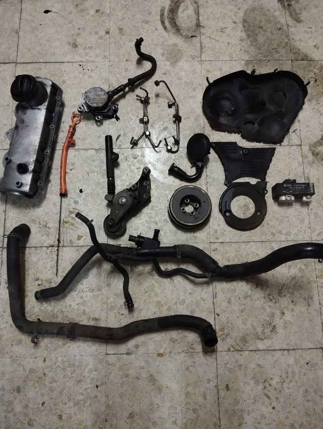 Piezas varias 1.9 tdi