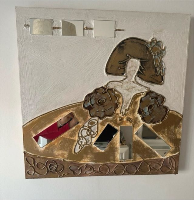 Cuadro lienzo Menina