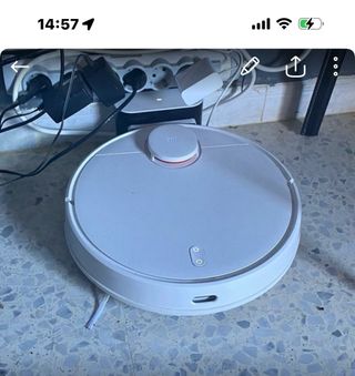 robot xiaomi