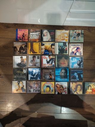 CDs