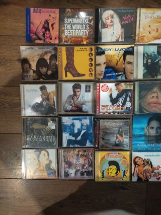 CDs