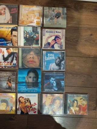CDs