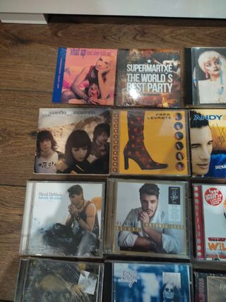 CDs
