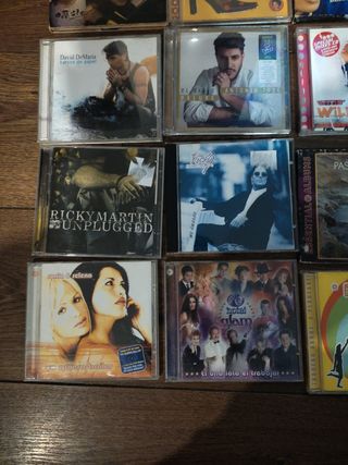 CDs