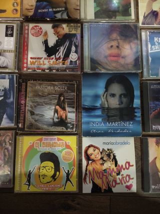 CDs