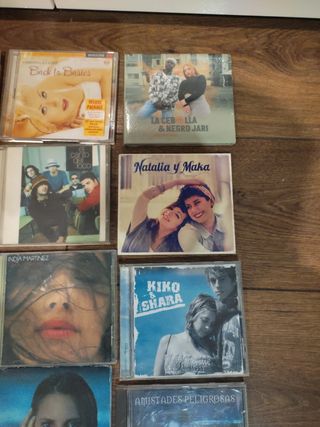 CDs