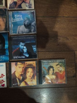 CDs