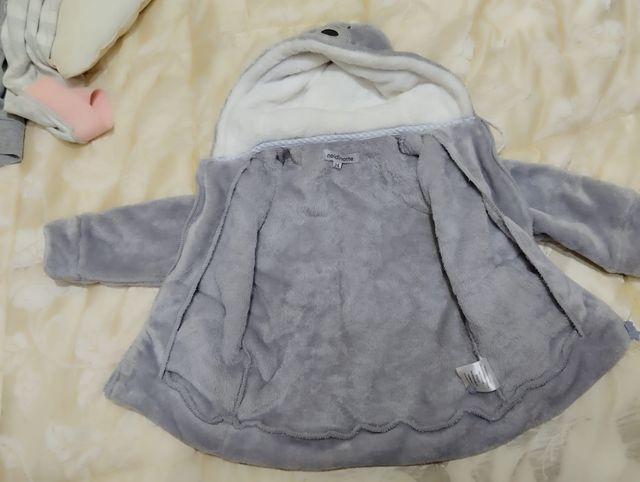 Vestaglia bimbo 24 mesi