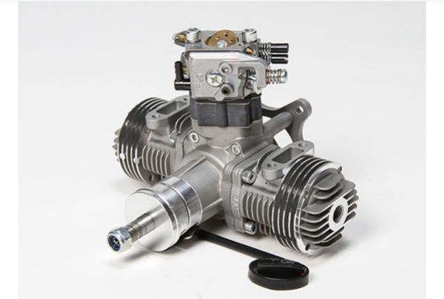 Avion rc MX2 montado 1,92 metros