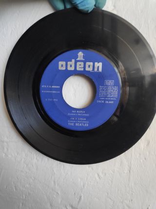 The beatles rock and roll music - vinilo EP