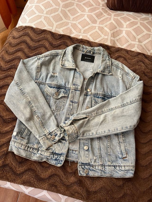 Chaqueta vaquera