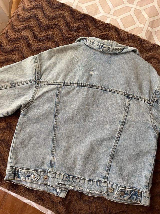 Chaqueta vaquera