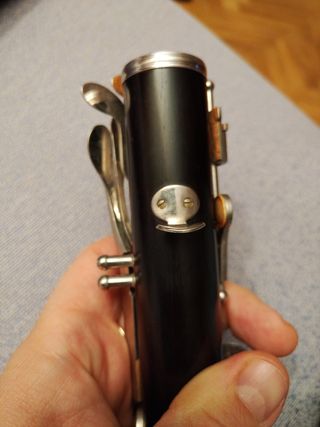 Clarinete Noblet N si bemol