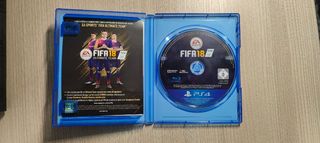 Fifa 18 para ps4