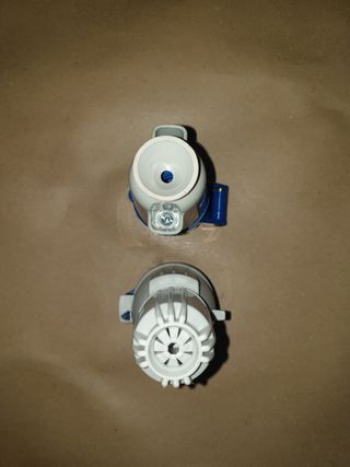 Clavijas trifasicas