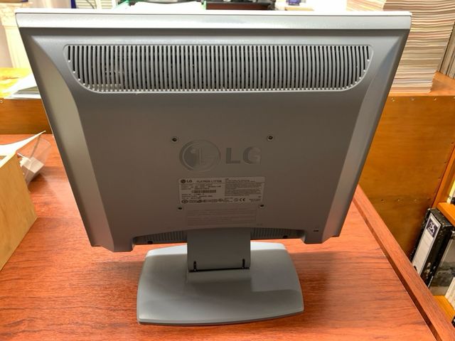 Monitor LG Flatron L1715S 17"