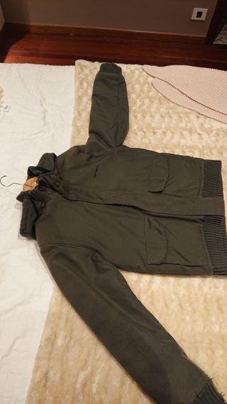 Carhartt verde hombre