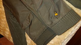 Carhartt verde hombre