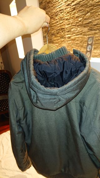 Carhartt verde hombre