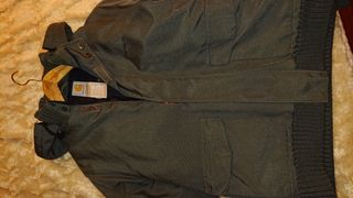 Carhartt verde hombre