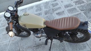 Yamaha SR 250 SCRAMLER del 99