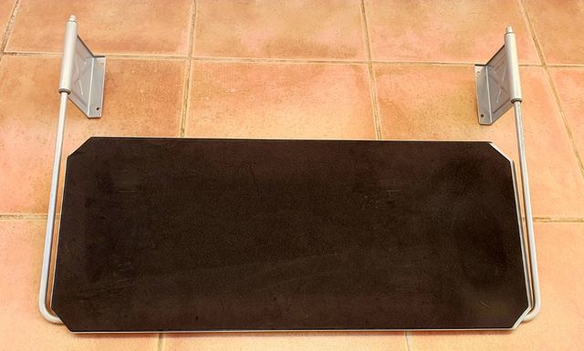 SUMMERA Soporte extraible para teclado y ratón