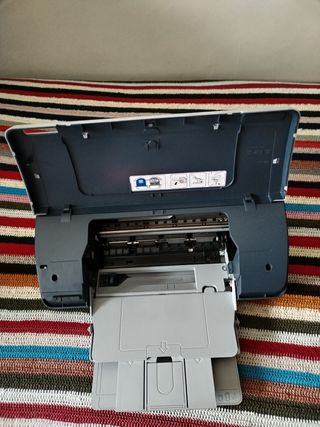 Impresora HP Deskjet 3650