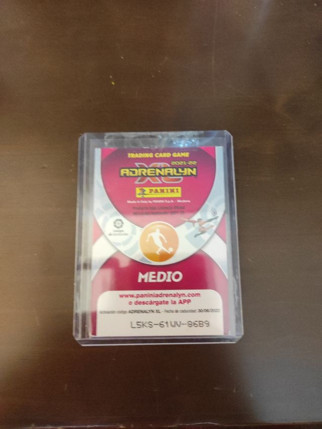 Carta Joao Félix firmada 21/22