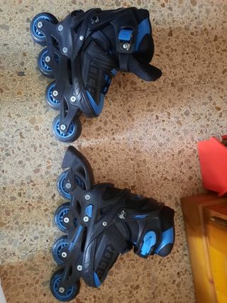 Patines rouler