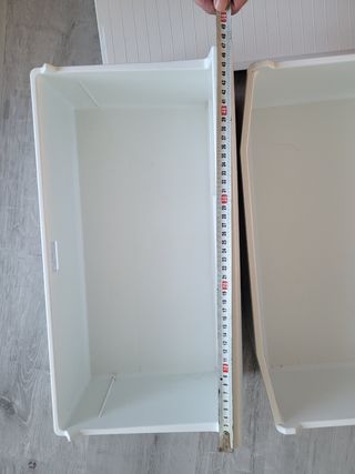 Frigorifico combi Lynx solo algunas piezas