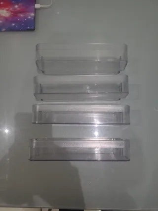 Frigorifico combi Lynx solo algunas piezas