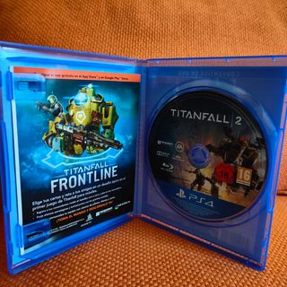 TITANFALL 2 PS4/PS5