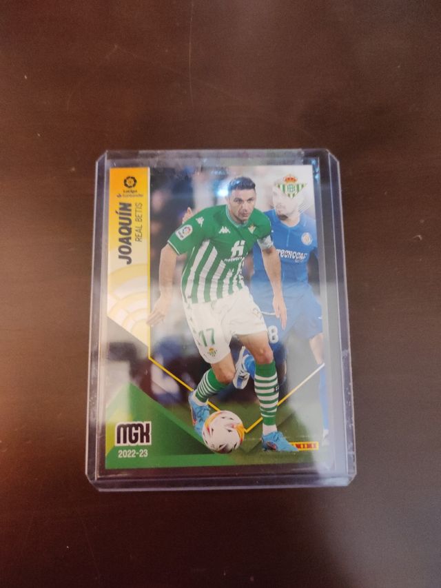 Carta de Joaquín Betis