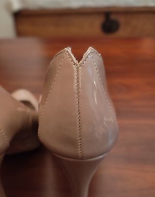 Zapatos de charol Stradivarius