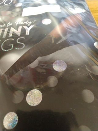 Collant Calzedonia Shiny legs 70 glitter