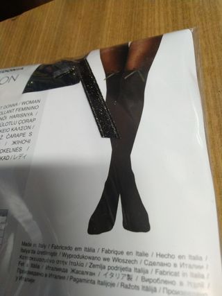 Collant Calzedonia Shiny legs 70 glitter