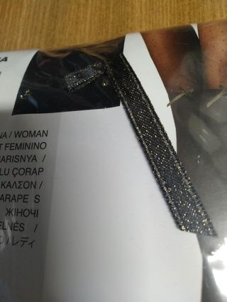 Collant Calzedonia Shiny legs 70 glitter