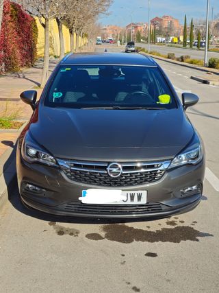 Opel Astra 2017
