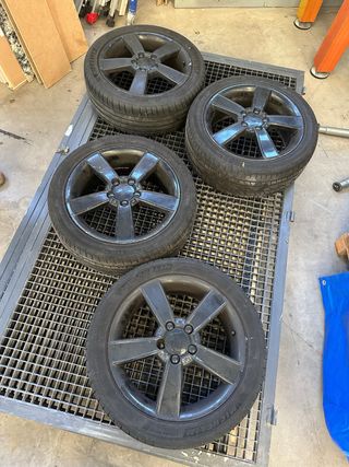 Llantas originales ronal seat leon 1p/mk2 17”