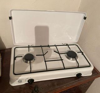 Hornillo a gas-2 quemadores