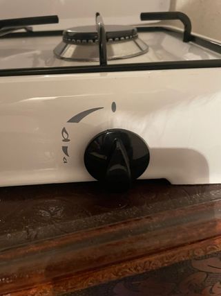 Hornillo a gas-2 quemadores