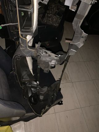 interior honda civic 2007